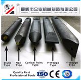 Hydraulic Breaker Hammer with Various Chisel From Handan Zhongye of China