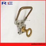 Cu-Al Stirrup Clamp for Pole Line Hardware