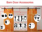 Hardware Sliding Barn Door Accessory