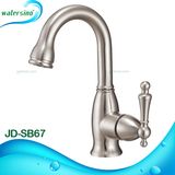 Building Material SUS304 Kitchen Sink Water Mixer Faucet