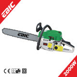 Ebic Power Tools Electric 2000W Gasoline Chain Saw for OEM