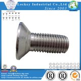 Stainless Steel 316 Machine Screw