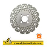 Stone Cutting Diamond Electroplated Saw Blade