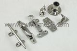 Stainless Steel Deck Hardware