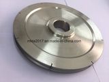 Multi-Shape Forming Electroplated Diamond Wheel