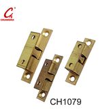 Hardware Door Stopper Brass Furniture Accessory