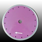 Sintered Segment Turbo Diamond Blade-Wave Turbo Saw Blade