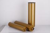 Sintered Diamond Core Bit (golden)