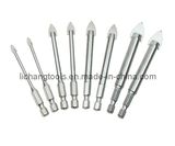 Tungsten Carbide Glass Drill Bits Power Tools