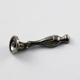 Kitchen Level Zinc Alloy Antique Drawer Pulls Brushed Bronze Hardware