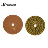 Power Tools Flexible Abrasive Grinding Disc Diamond Polishing Pad