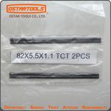 Tct Portable Reversible Electric Planer Blade Planer Knives