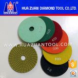 [HZDP04100] Wet Flexible Cutting Diamond Polishing Pad