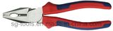 Power Combination Plier with Nonslip Handle, Hand Tool