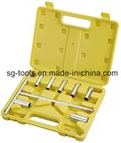 9PCS Transform T Socket Set, Wrench, Spanner Set