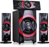 Active Professional Home Theater 3.1 DJ Karaoke MP3 USB Bluetooth Speaker