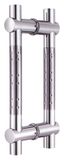 Adjustable Stainless Steel Pull Glass Door Handle for Shower Room