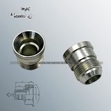 Hydraulic Hose Fittings Hydraulic Hose Fitting Crimping Machine Brass Fitting