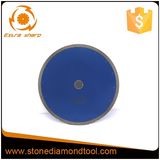 J-Slot Diamond Saw Blade for Tile and Porcelain