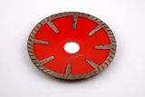 High Quality Sintered Diamond Concave Cutting Blade for Stone