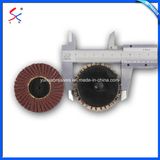 China Factory Wholesale Cheap 3 Inch Polishing Steel Disc Flap Wheel