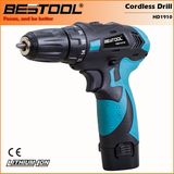 Power Tools 10.8V Li-ion Cordless Drill (HD1910)