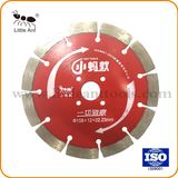 158mm Diamond Sintered Segmented Diamond Saw Blade for Granite