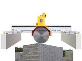 Bridge Type Stone Block Cutter for Cutting Granite Machine (DQ2500)