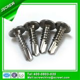 M4.8*19 Truss Head Stainless Steel Self Drilling Screw for Building