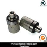 Vacuum Brazed Diamond Drum Wheel/Zero Tolerance Wheel