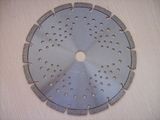 Fast Cutting Diamond Saw Blade for Concrete Cutting