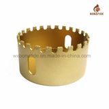 Vacuum Brazed Diamond Core Bits Crown Tooth