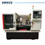 Mobile CNC Alloy Wheel Diamond Cutting Lathe and Tire Polishing Machine Awr28h