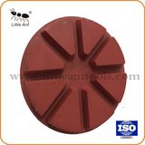 8 Teeth Diamond Floor Resin Polishing Pads for Concrete
