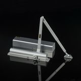 UL Listed Size Adjustable Heavy Duty Aluminum Hydraulic Automatic Door King Commercial Door Closer Types D8016 Series