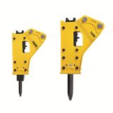 Hydraulic Breaker Hammer