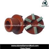 Diamond Segments Grinding Plug Concrete Tools