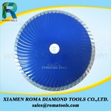 Romatools Diamond Turbo Blades in Blue Color