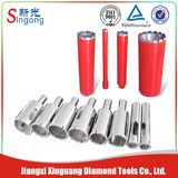 Diamond Blade Segment and Core Drill Bits for Stone Cutting