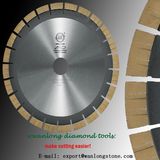 Fan-Trapezoid Sharp Saw Blade-Diamond Blade for Cutting Granite/Marble/Sandstone