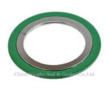 Flexible Graphite Spiral Wound Gasket