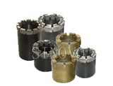 Professional Surface Set Diamond Core Drill Bit