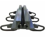 80mm Movement Steel Strip Seal Bridge Expansion Joints