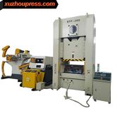 Xpf Series Single-Crank H Type High Precision Power Press (110ton-600ton)