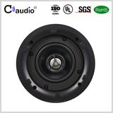 CB04L 4 Inch Titanium Dome Tweeter Home Theater Speaker with Glass Fiber Cone