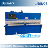 QC12k-8*4000 Steel Plate Shearing Machine Sheet Cutter with Ce Approved