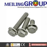 Hex Bolt Hex Nut Hex Screw Machine Bolt Machine Screw Fastener Stainless Steel Fastener