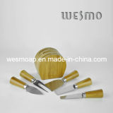 Bamboo Kitchen Cheese Knife Set
