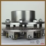 Floor Diamond Grinding Concrete Floor Rotary Bush Hammer for Stone