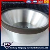 China Supplier Resin Bowl Diamond Grinding Wheel